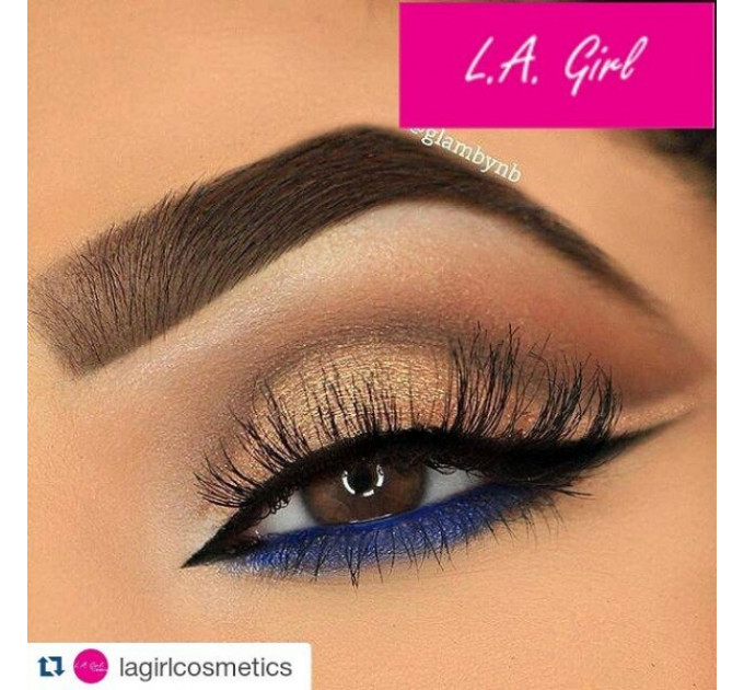 L.A. Girl Eyeliner Pencil Карандаш для глаз